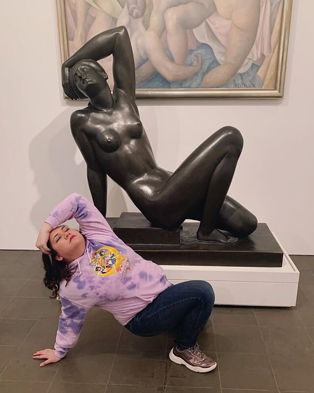 But I&rsquo;m le tired! Well, then have a nap THEN FIRE ZE MISSILES! | 📸: @workoffxphotos
&bull;⠀
&bull;⠀
&bull;
#mubamoves #NYCadventure #NYClove #NYC #NYCfinds #NYCEvents #ThingstodoinNYC #newyorkcity #funthingstodo #nycfun #ny #fomofeed #fomofeed