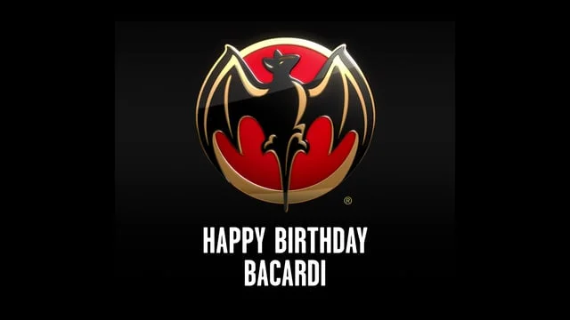 Bacardi 150th Birthday