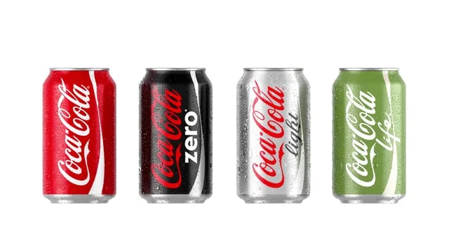 Coca-Cola New Can