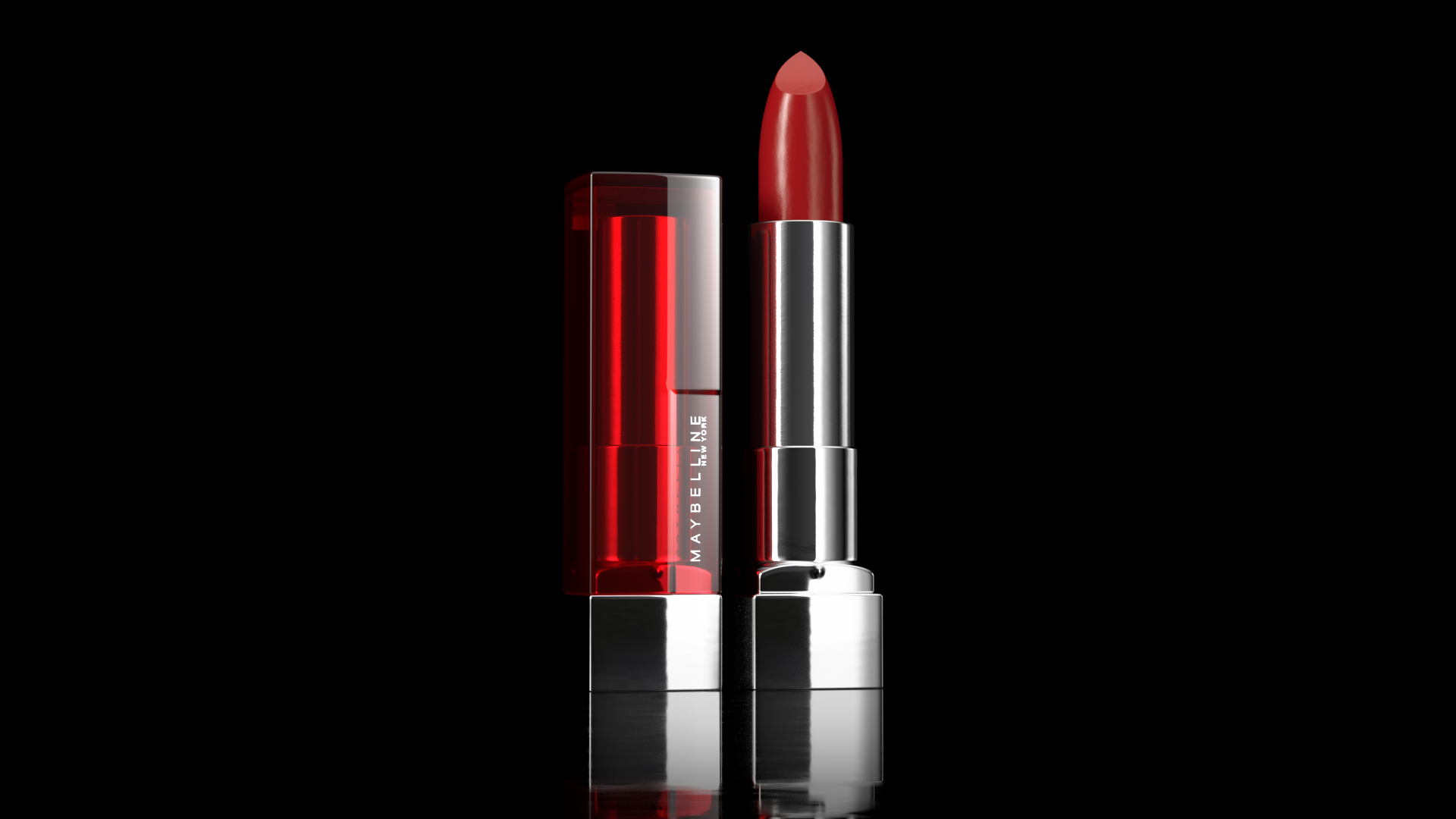 Maybelline “Color Sensational Lip"