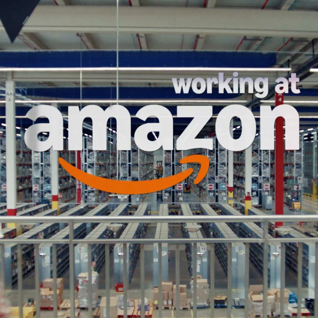 Working at Amazon