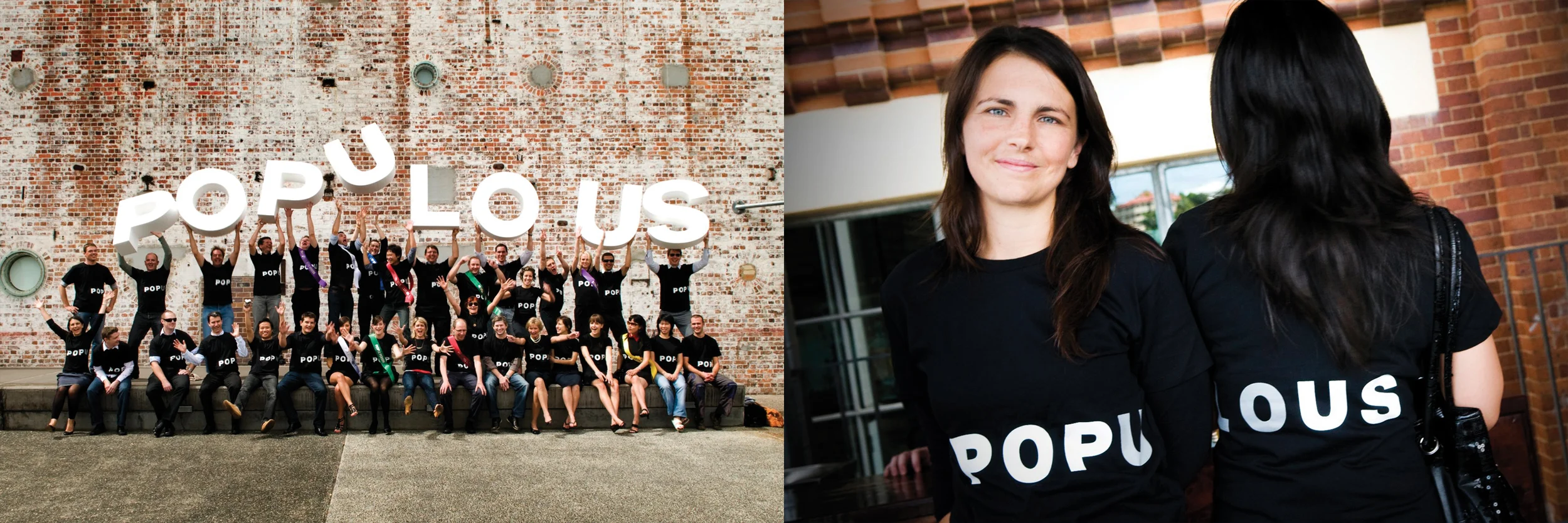 Global Employee Launch Parties