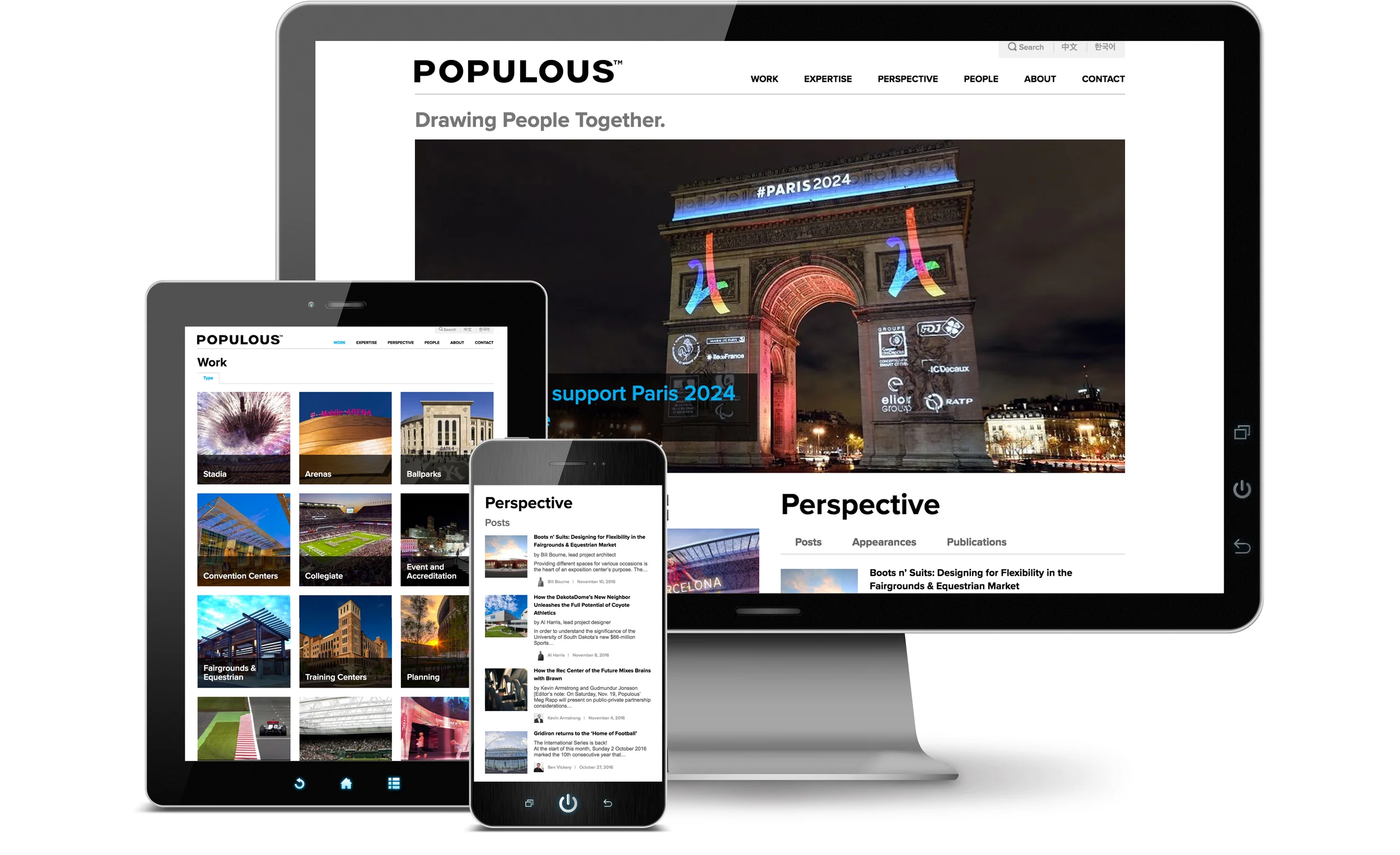 WordPress Website