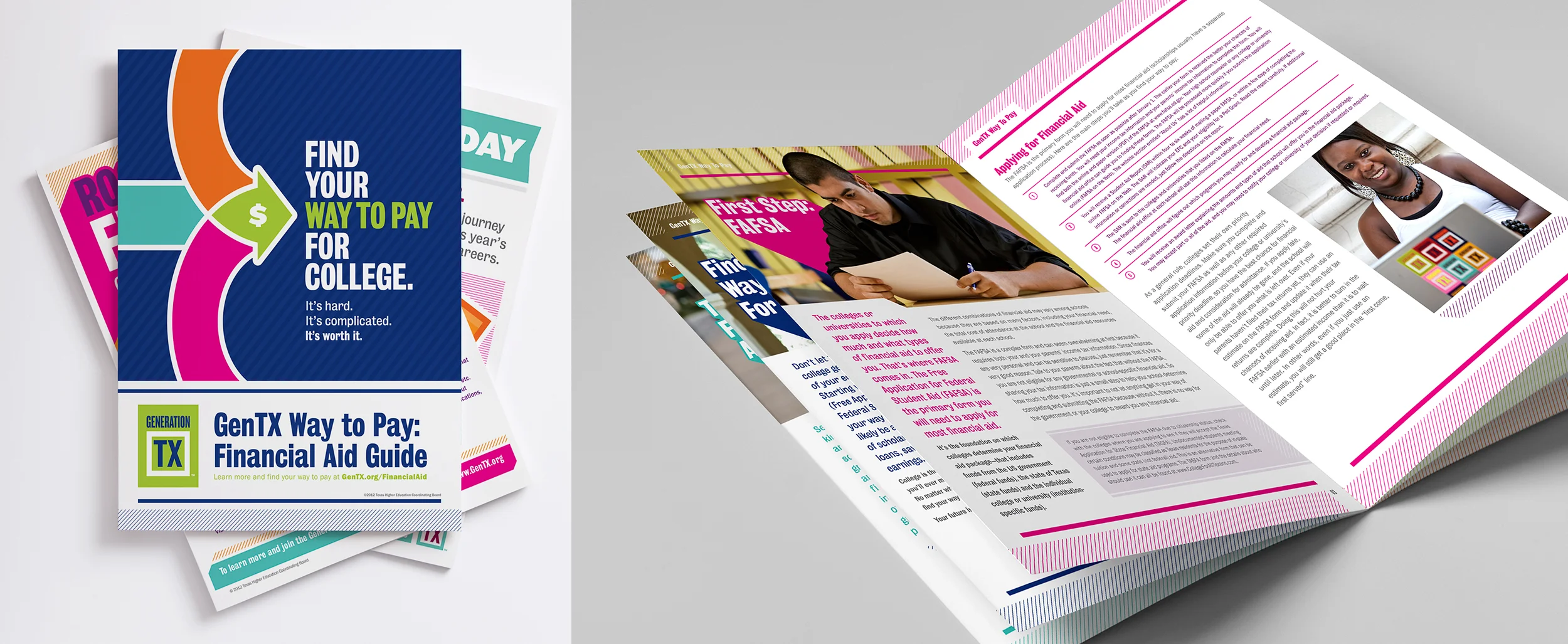 Step-by-Step College Prep Toolkits