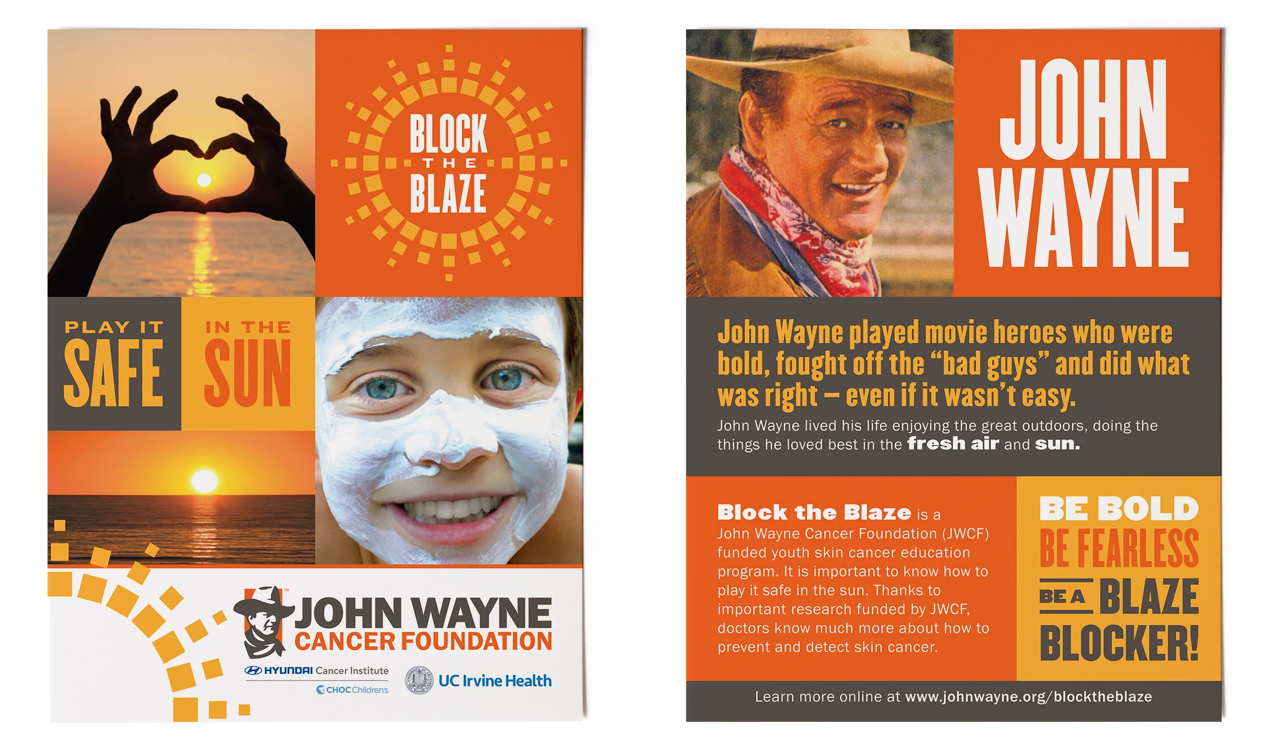 Card 1 Detail (Front and Back)