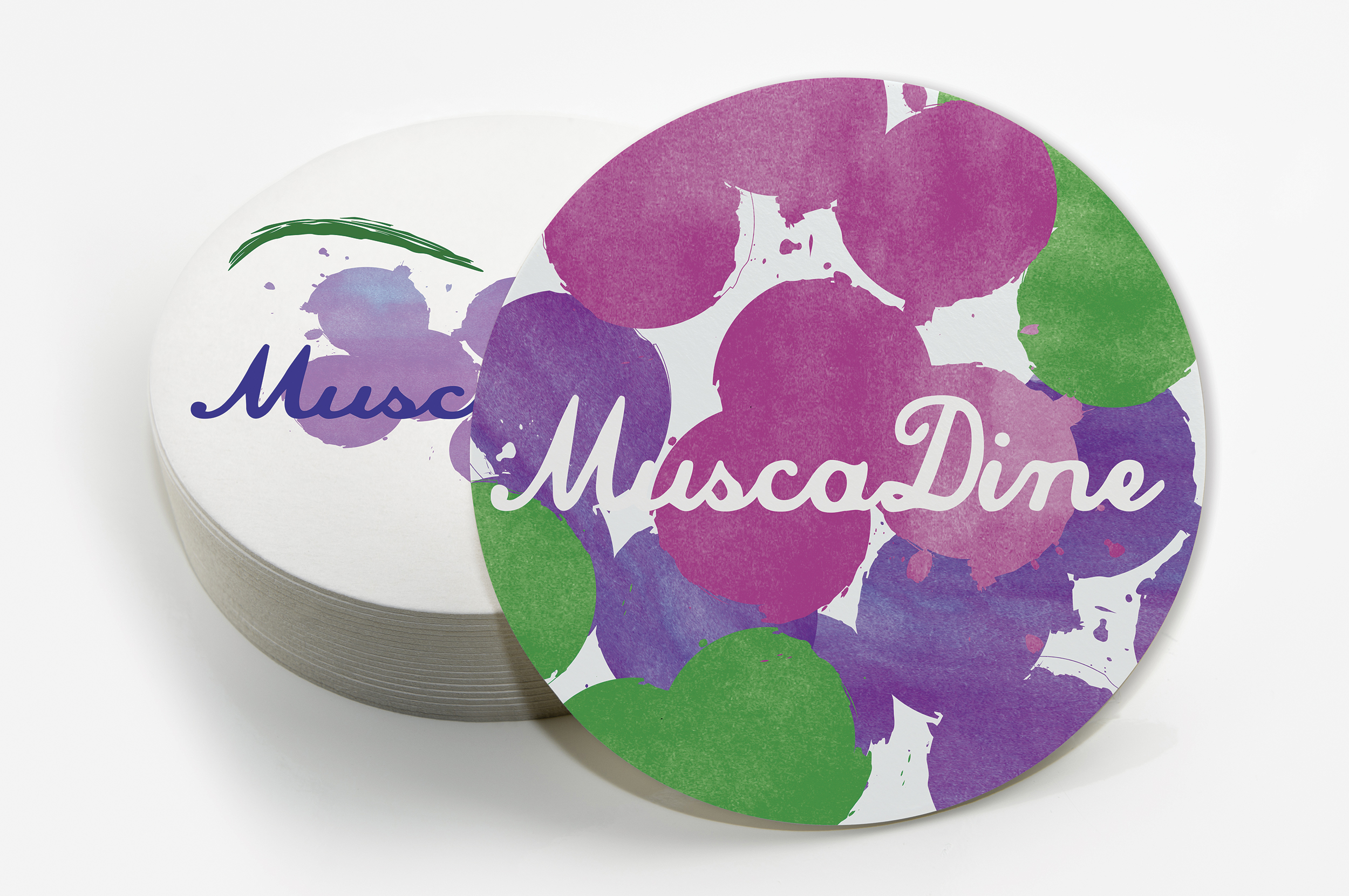 Coaster Giveaways