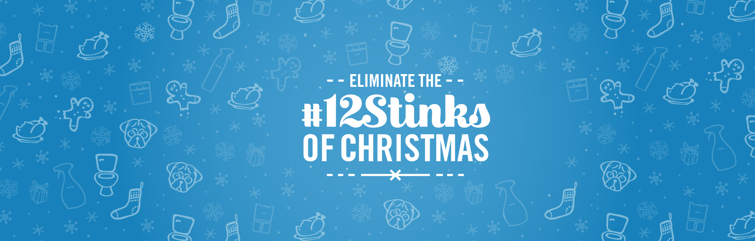 Freshening up the holidays