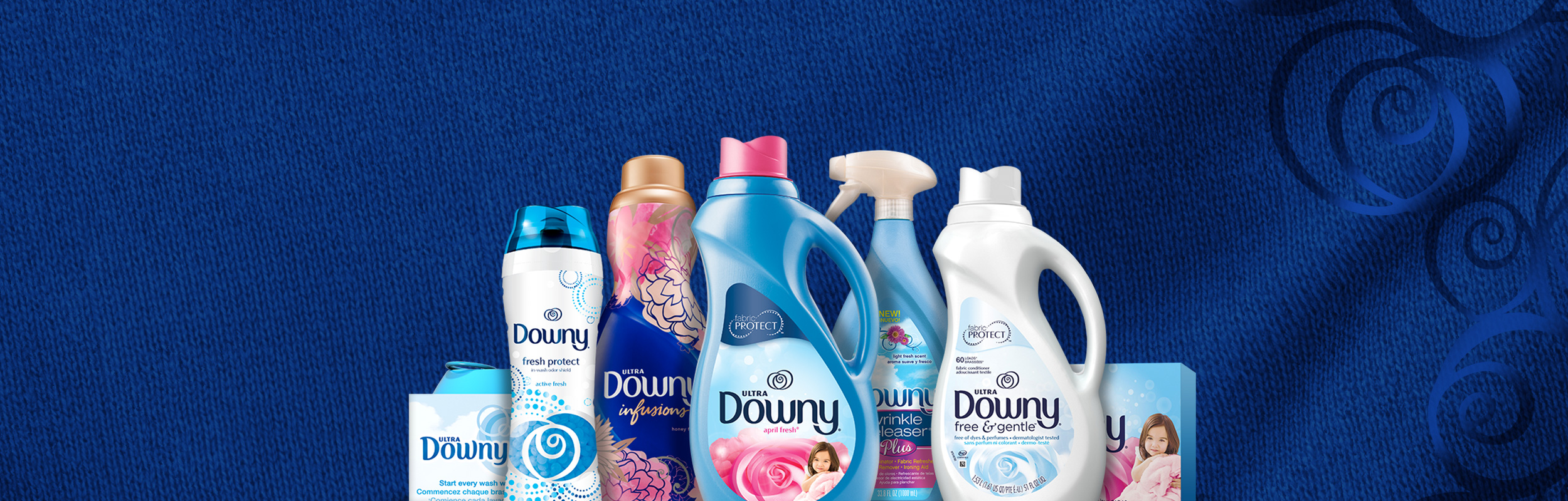 How Downy and an incomparable fashion designer conditioned a new generation to protect their clothes with a campaign to #FightTheFade.