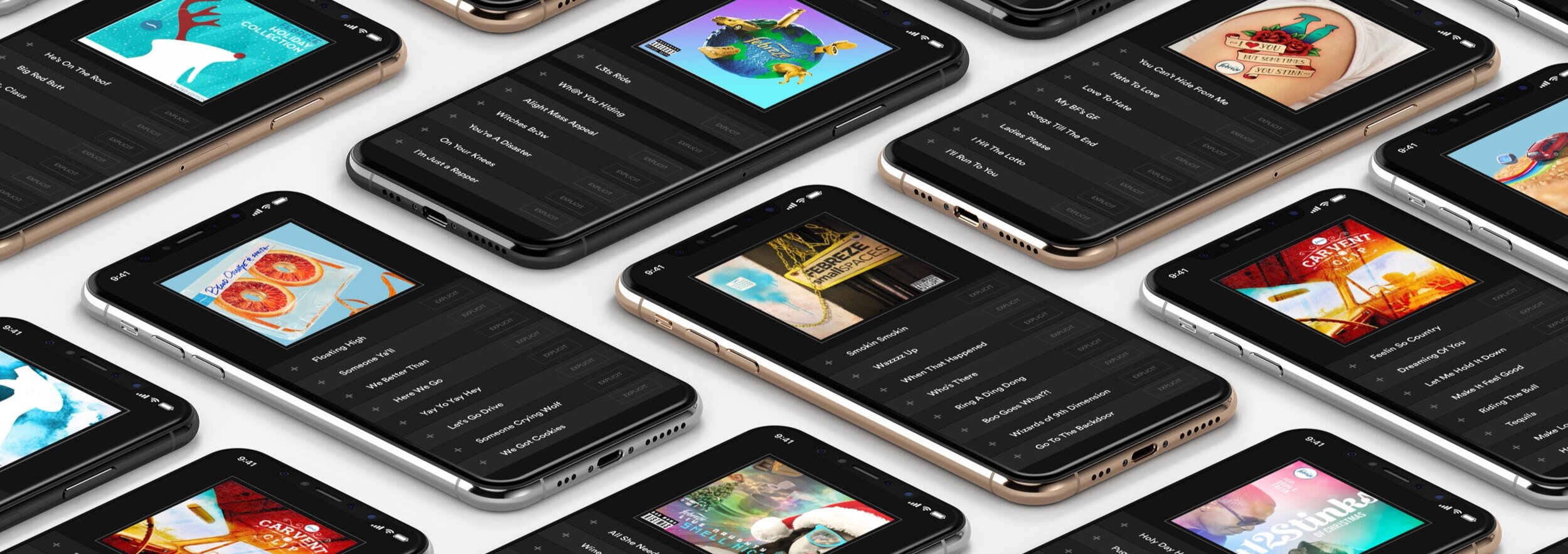 Instead of killing people’s vibe, we hacked the system with… Music. (Copy)