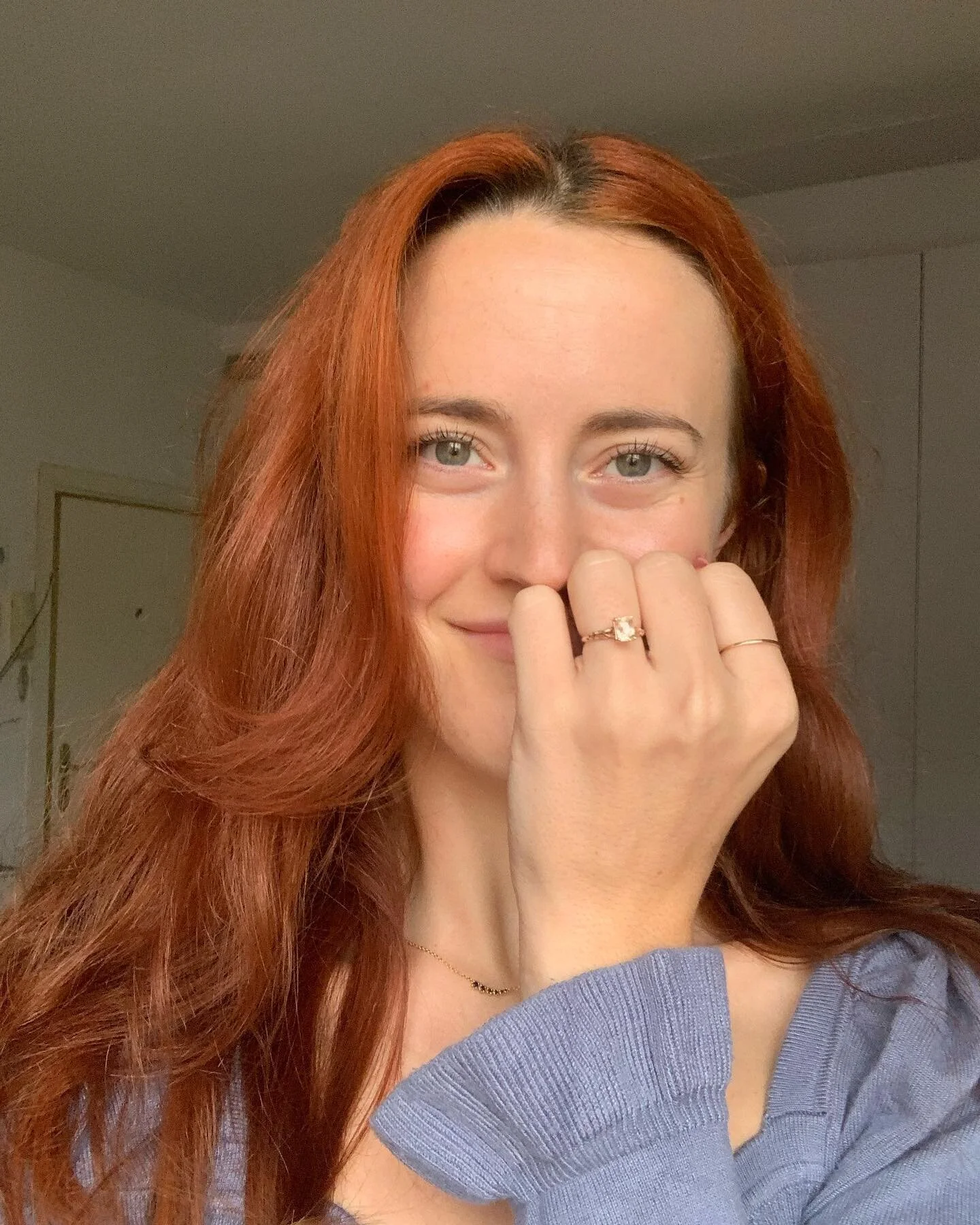 Our partnership has been — and will continue to be — one of the great learning experiences of my life. It is a challenge, an adventure, a privilege, and above all, such a source of joy. 
You make me feel like that lady in the last pic ev