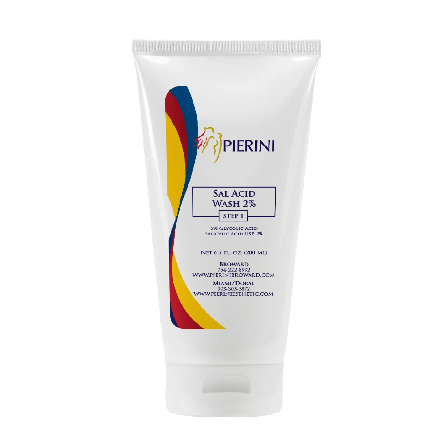 Pierini Gly/Sal 5-2 Cleanser