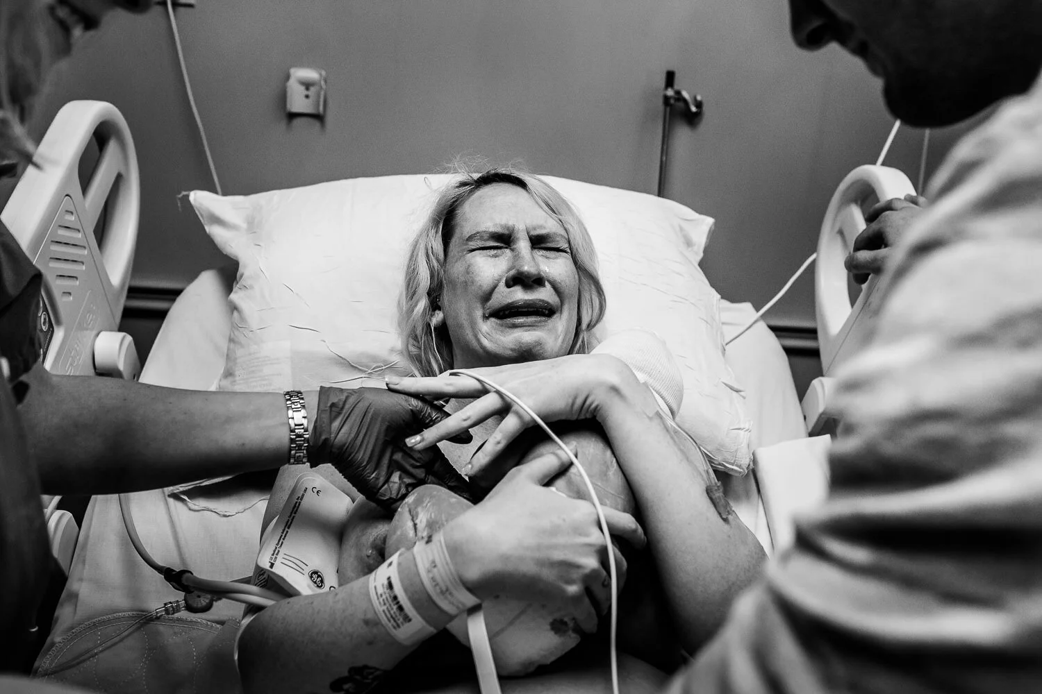 Overcoming uncertainty about Birth Photography | Part 1: Birth photography is a thing