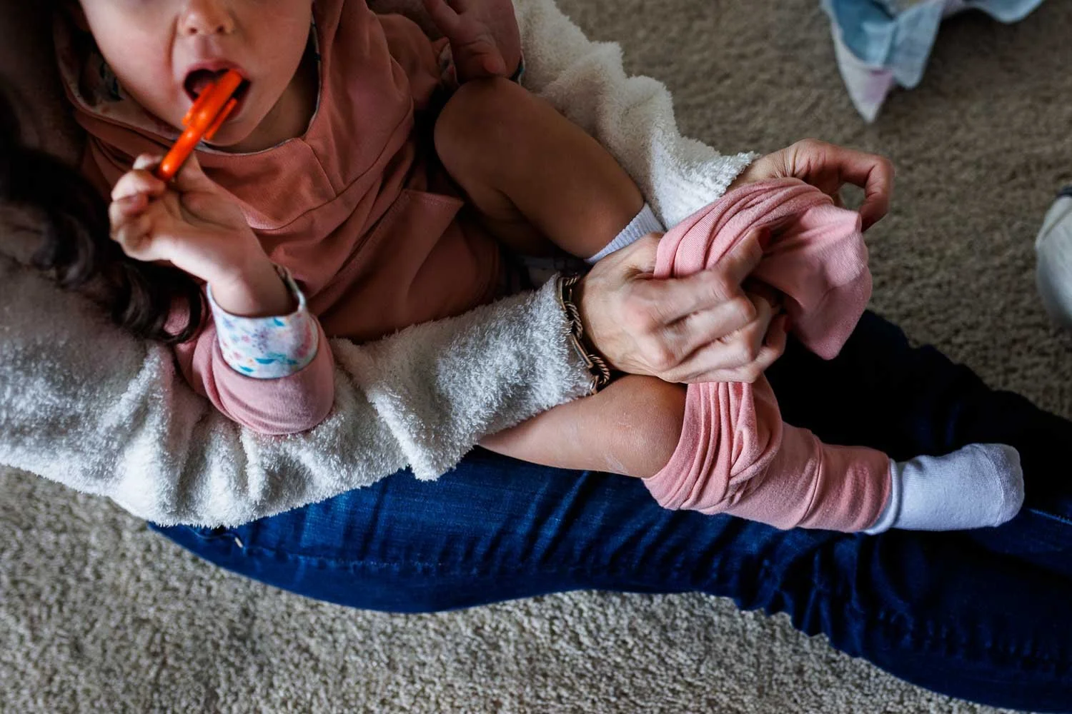 The Ultimate "What to Wear" Guide for a Family Documentary Photo Session