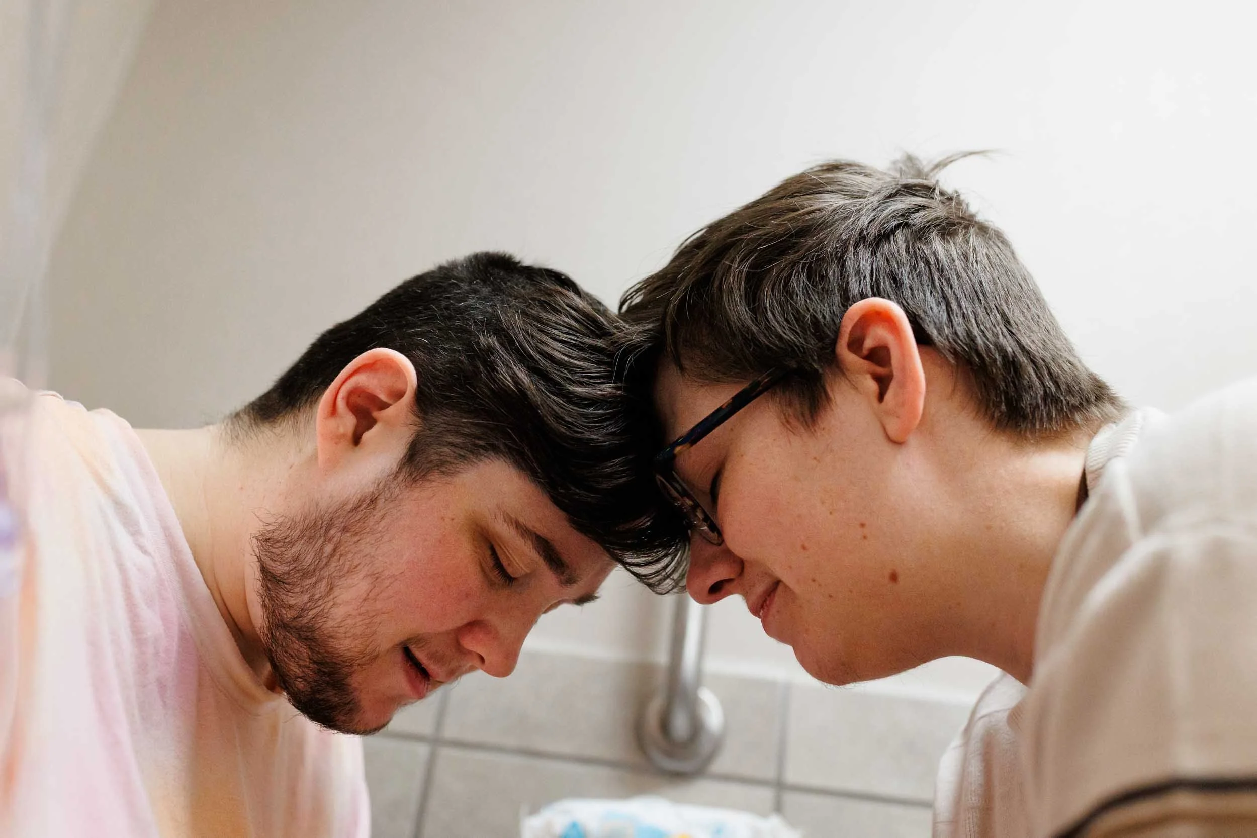 The Birth of Gilbert, Part 2/3 - Working with the Queer Community