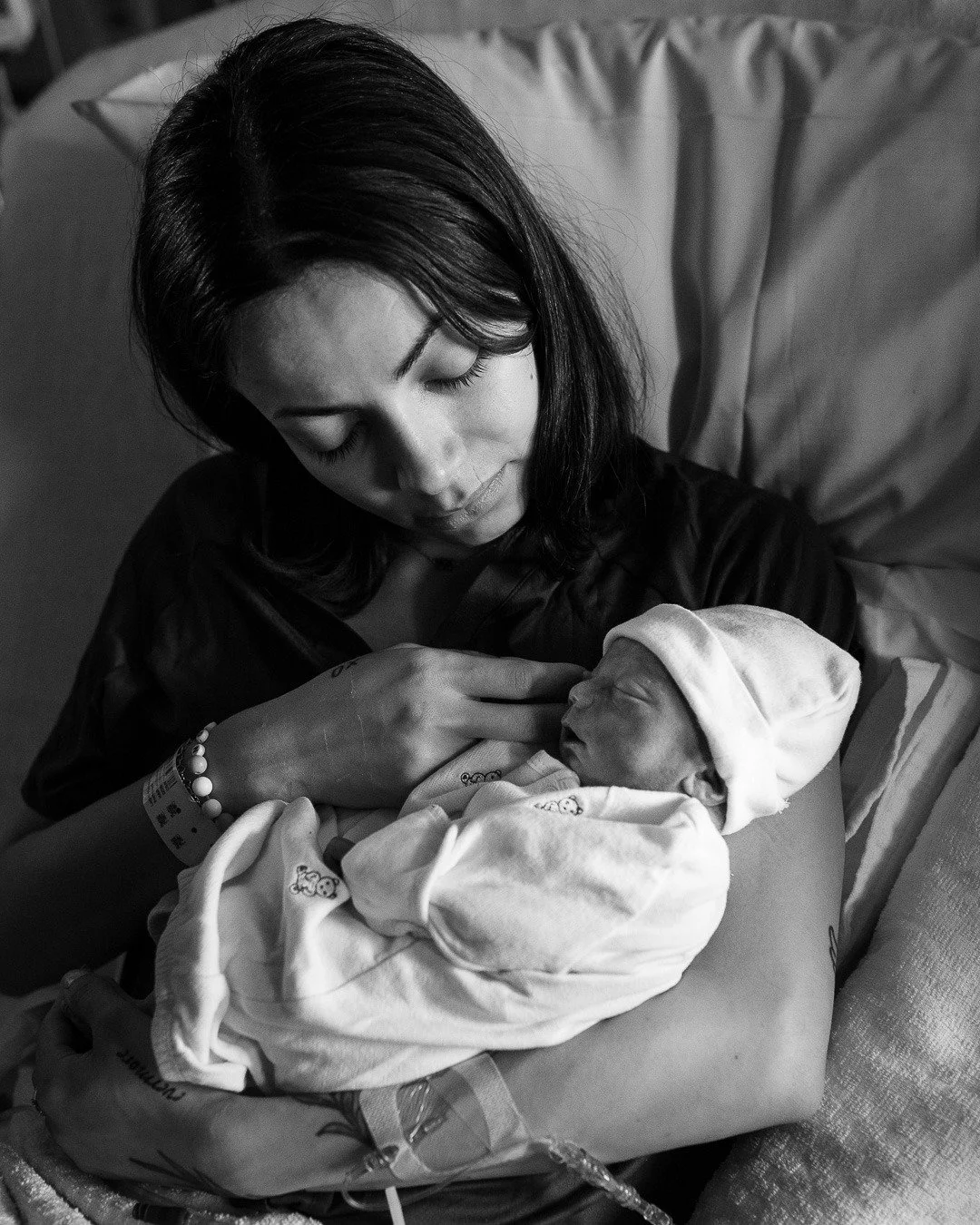 #Stillbirth. We don't really talk about it, but it happens every day in our country. 

Victoria wanted her photos of Mason shared to help spread awareness that infant loss happens. If you are grieving the loss of your baby, you are not alone. Whether