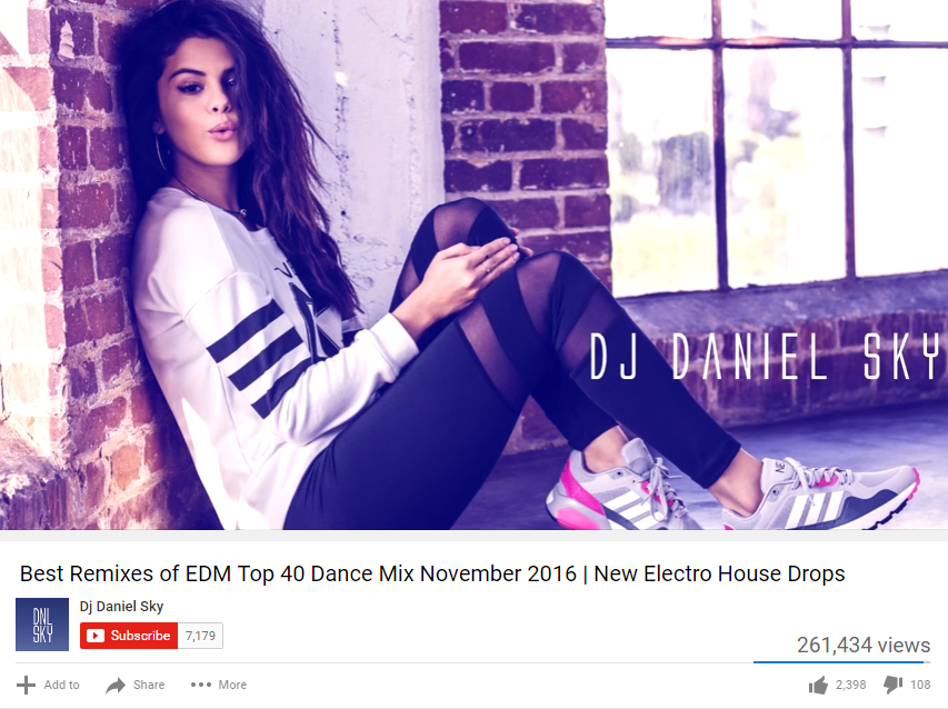 Best Remixes of EDM Top 40 Dance Mix November 2016 | New Electro House Drops