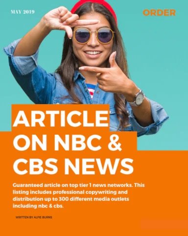 NBC &amp; CBS NETWORKS