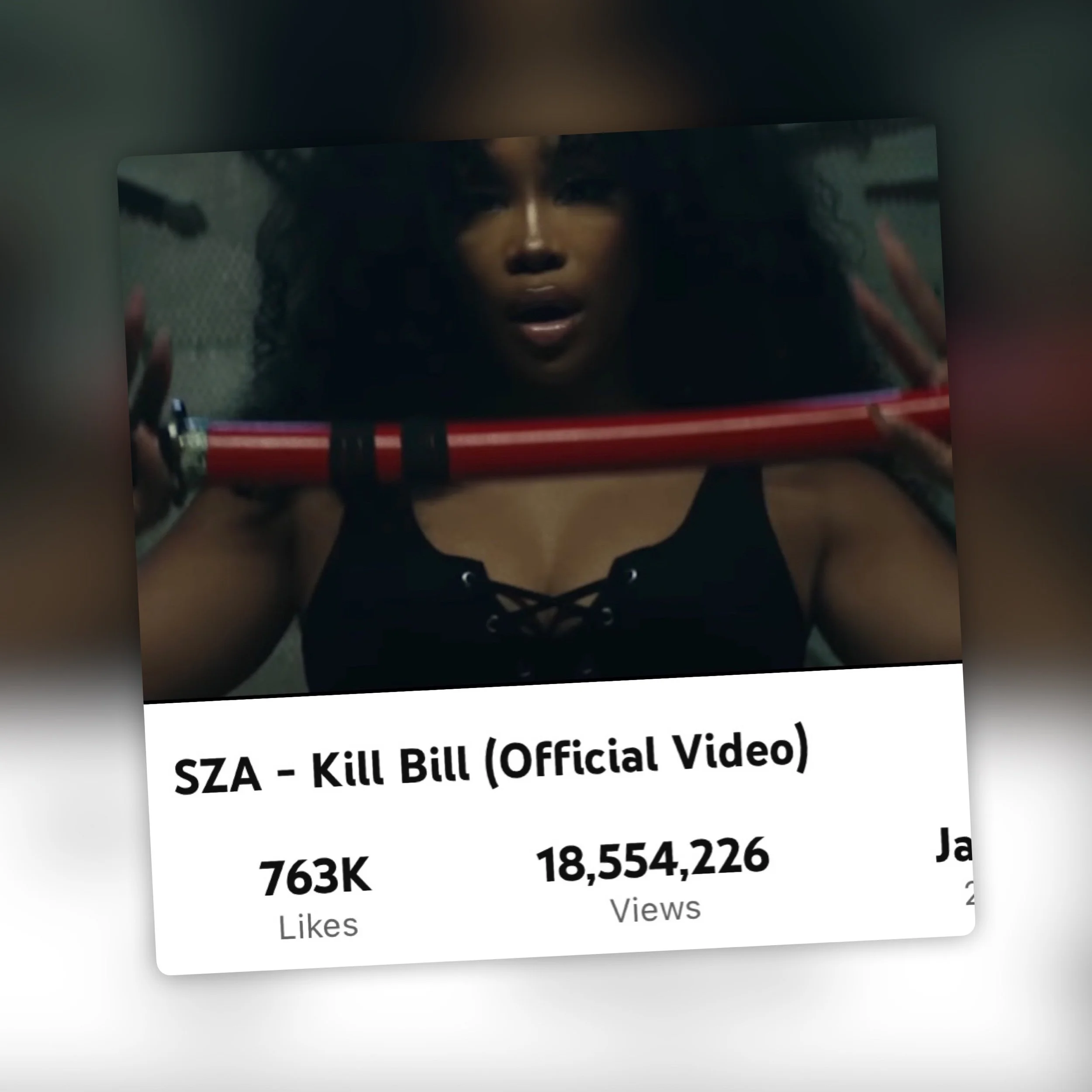 SZA’s Journey to Fame