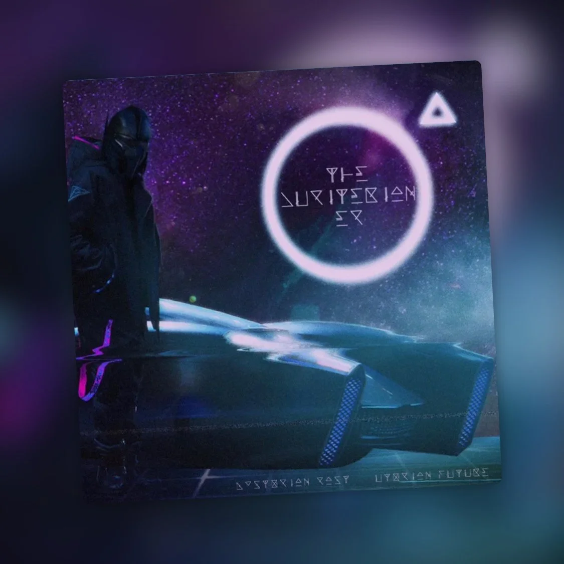 The Calming Universe of Ozorne's "The Jupiterian" Album