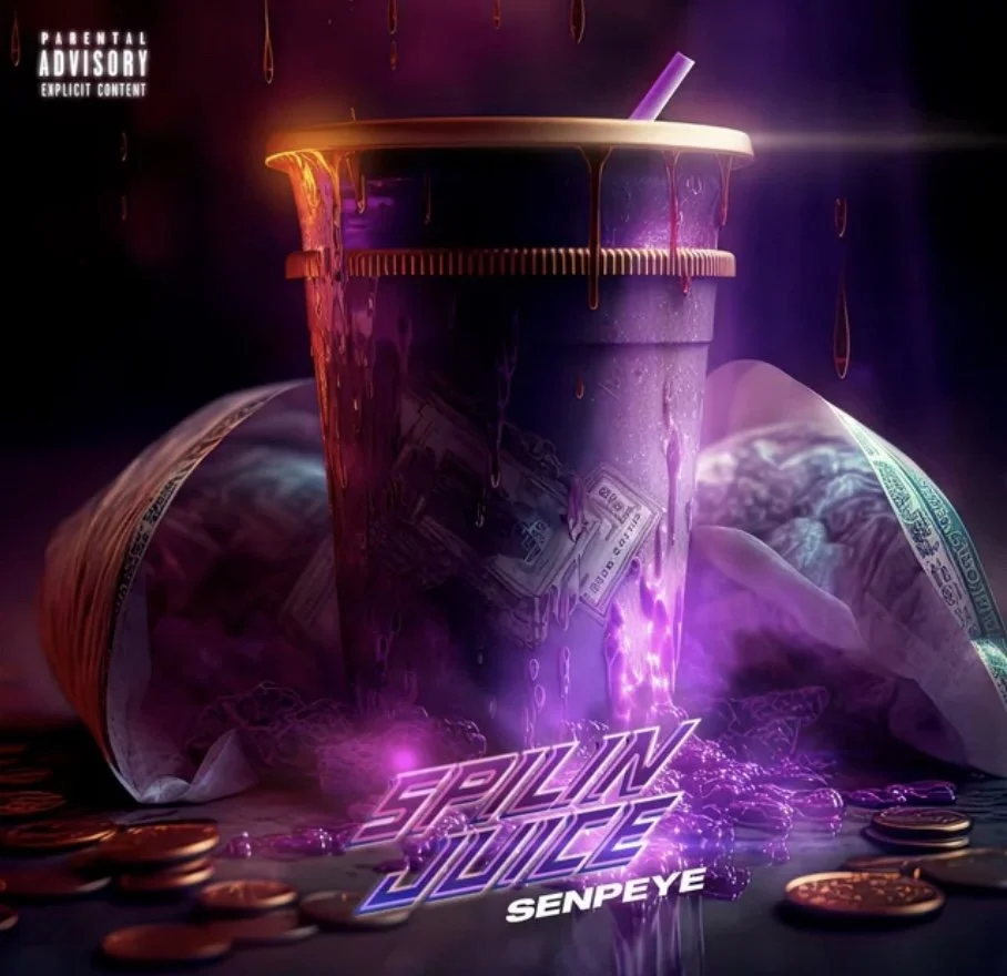 Senpeye’s “Spillin Juice”: A Catchy Hit Showcasing the New Wave of Rising Artists