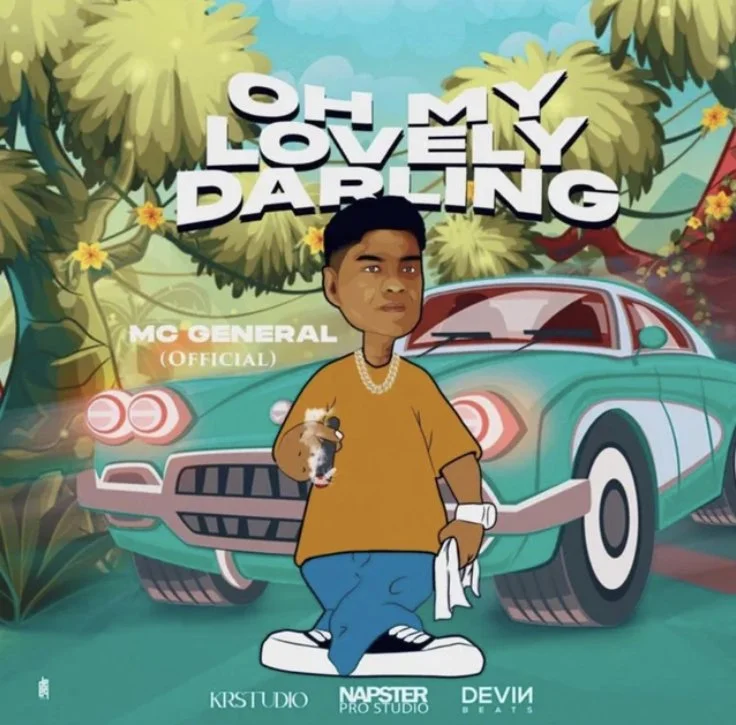 OH MY LOVELY DARLING — Remix by MC GENERAL: A Captivating Journey of Music and Emotion