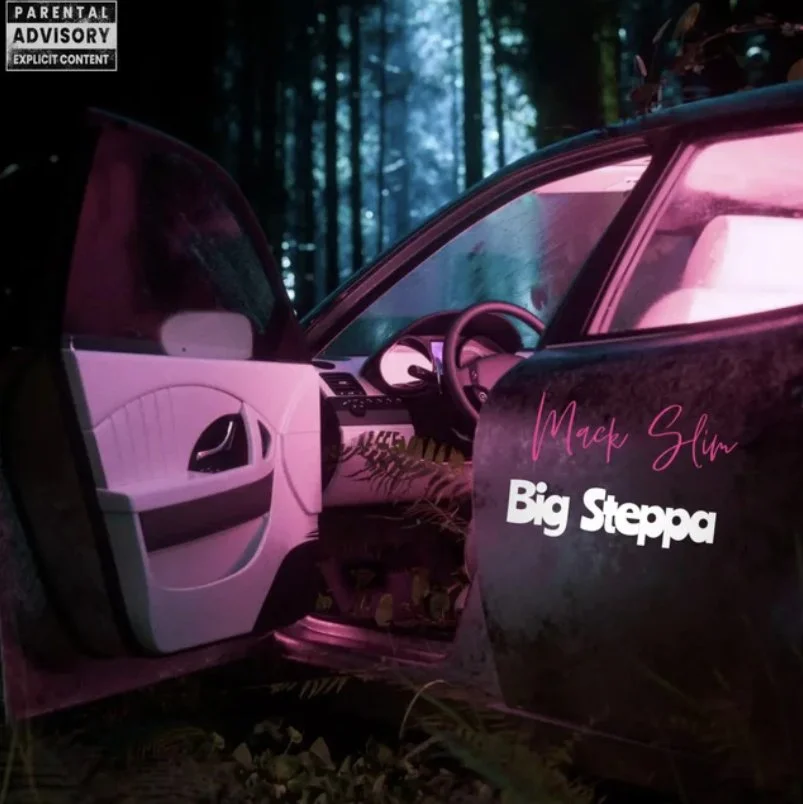 Mack Slim's 'BIG STEPPA': An Unstoppable Anthem of Hardcore Lyrics and Motivation