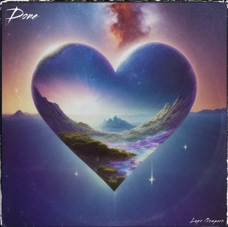 Lupo Prospero’s “DONE” — A Stellar Rap Masterpiece