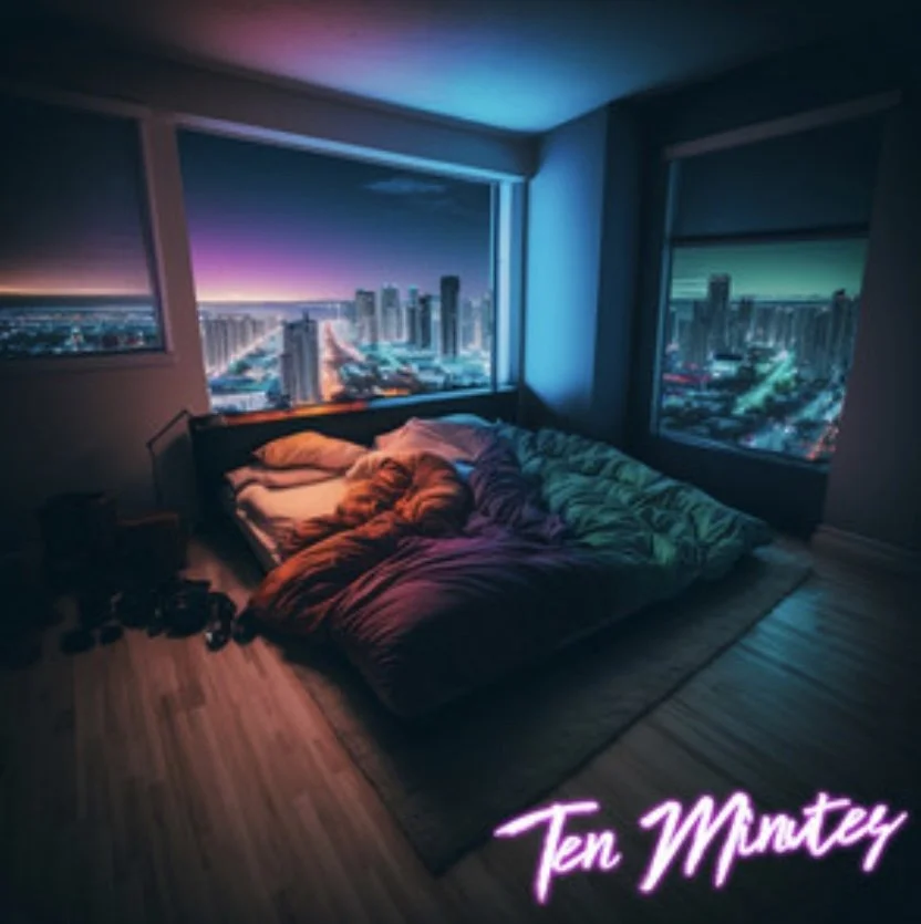 Rod212's ‘Ten Minutes’: A Smooth and Seductive Ode to Luxury and Love