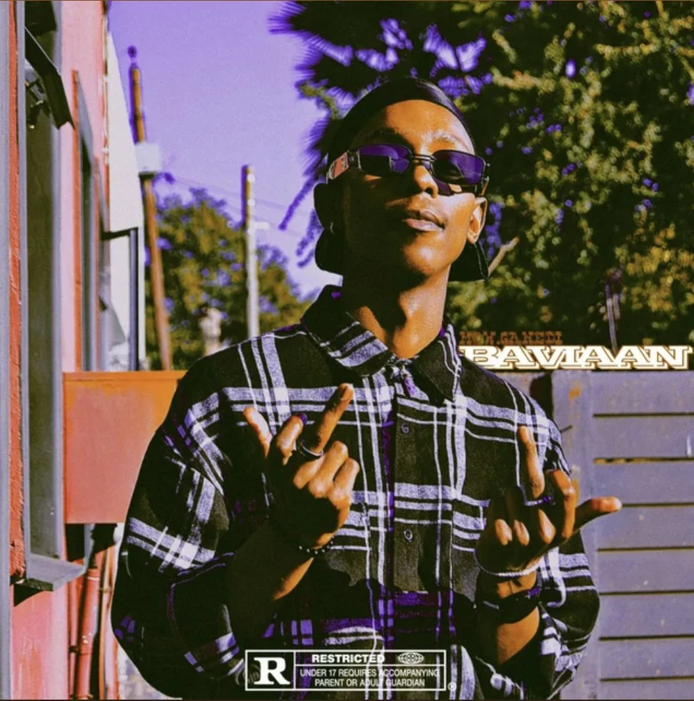 BAVIAAN: Mow.Ganedi's Epic Debut Album Showcases His Rising Talent and Unique Style