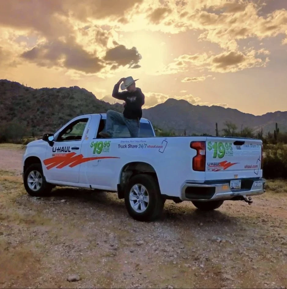 Bringing Another Life into the Rap Space: A Review of Warnkizzle & Kompany’s “U-Haul”