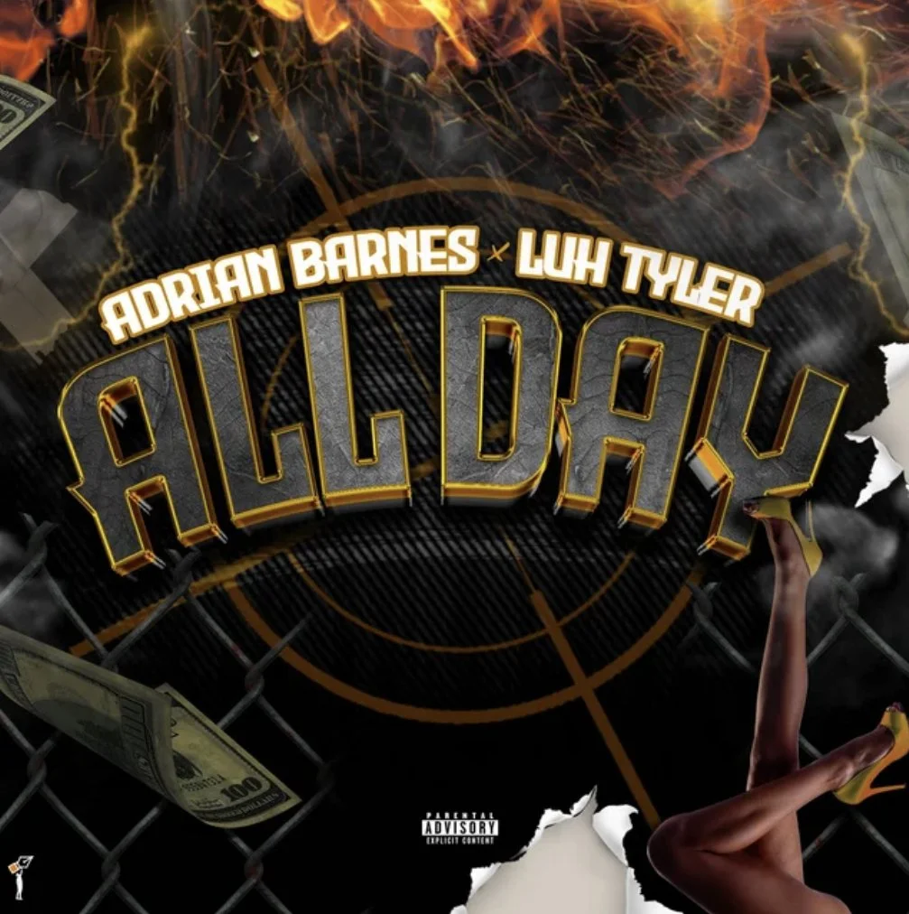 Adrian Barnes and Luh Tyler Deliver the Perfect Club Banger with “All Day”