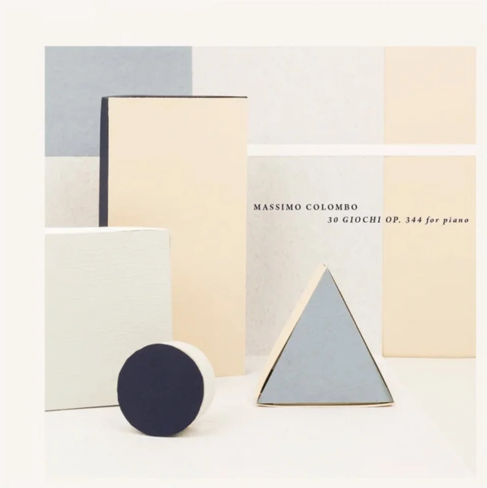 Massimo Colombo’s “Fionda”: A Testament to the Power of Simple Music