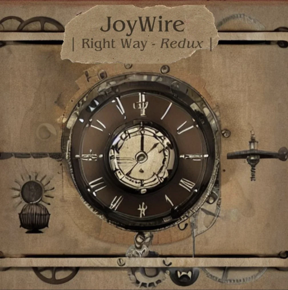 “Right Way Redux” by JOYWIRE: A Blend of Instruments, Harmonies, and Joyful Energy