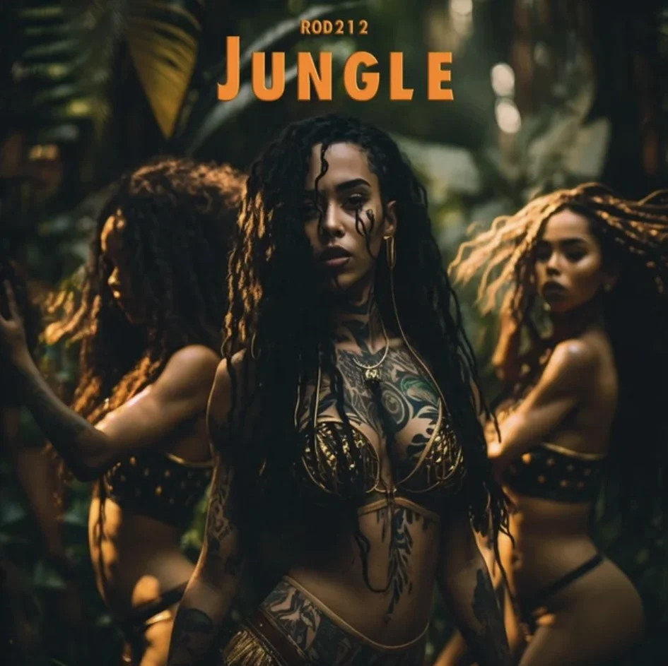 Experience the Jungle: A Look at Rod212's Newest Track