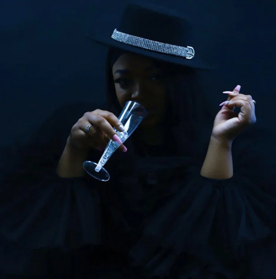 Raise a Glass to Bee Michelle’s Soulful Hit “Hennessy and Whiskey”