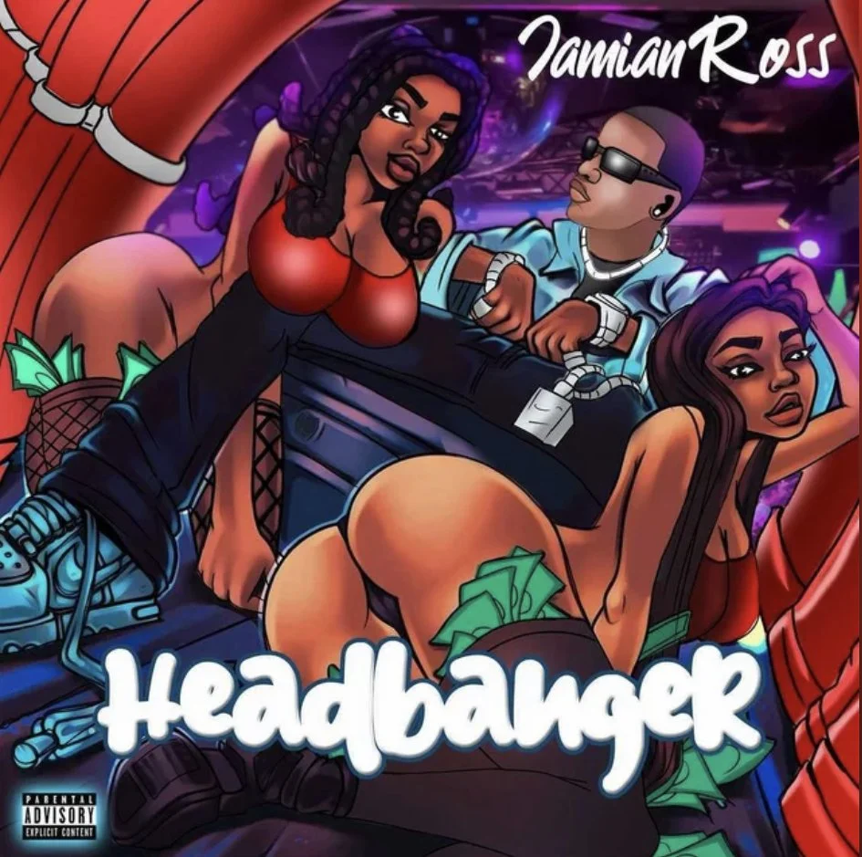 Jamian Ross’s “Headbanger” Takes Music to the Next Level