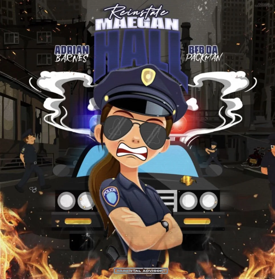 Adrian Barnes and Bfb Da Packman’s ‘Reinstate Maegan Hall’: An Explosive Collaboration That Sets the Dance Floor Ablaze