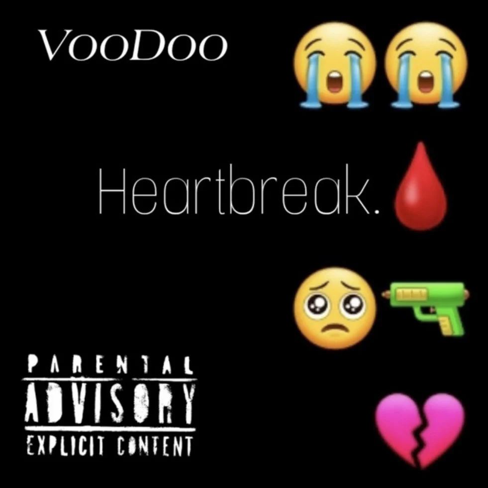 VooDoo’s “Heartbreak” — A Captivating Dive into the Abyss of Melancholy