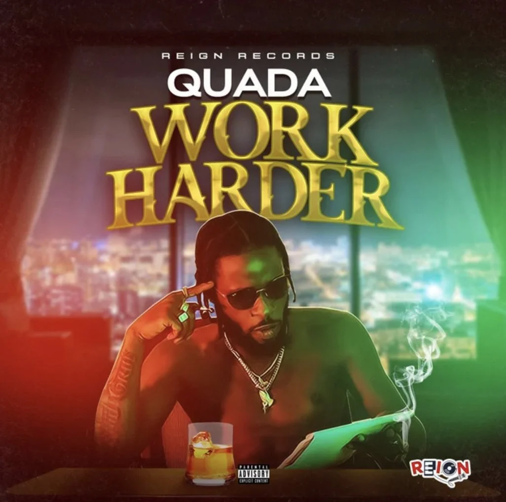 Empowerment in Harmony: Unveiling Quada’s “Work Harder”