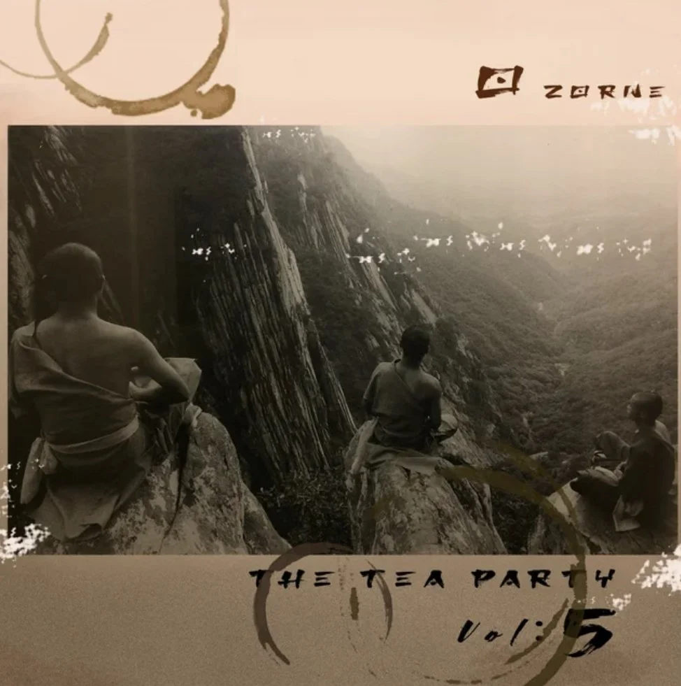Sonic Elixirs: Ozorne’s Masterful Creation of Healing Sounds in ‘The Tea Party Vol: 5'