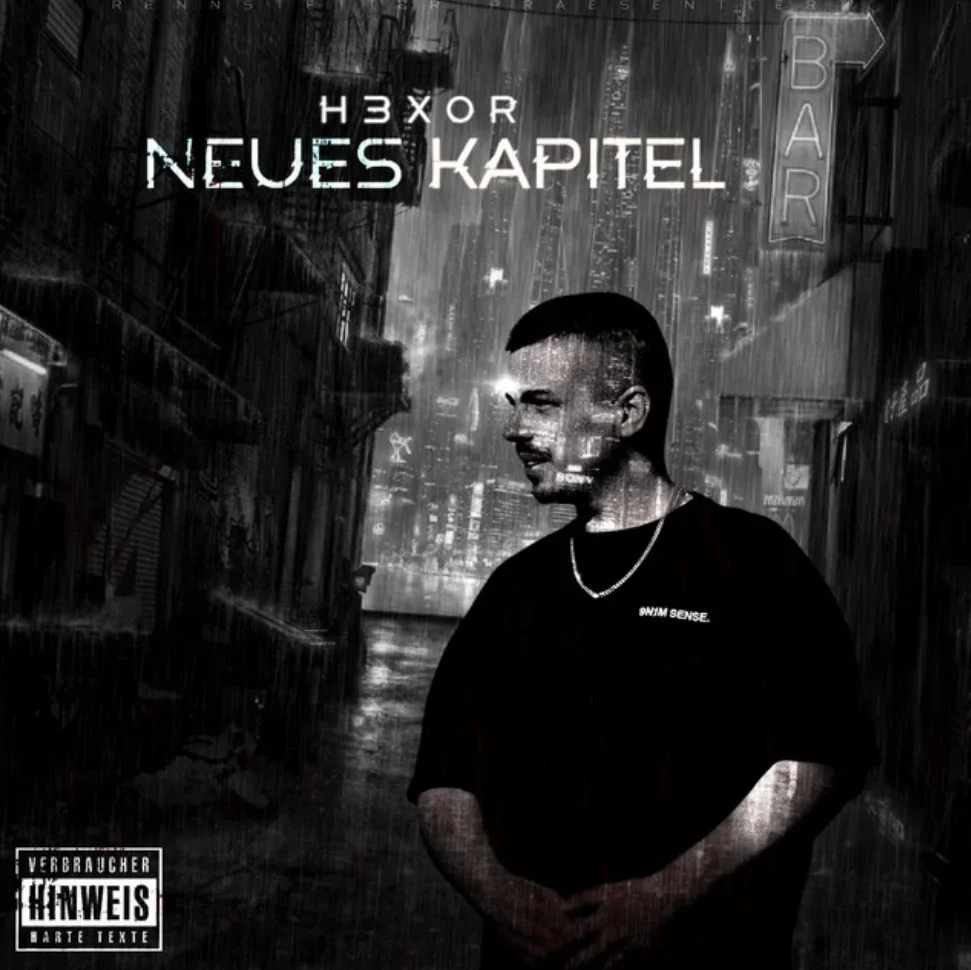 H3XOR’s “Rapgott”: Unleashing the Unstoppable Force of Rap Mastery