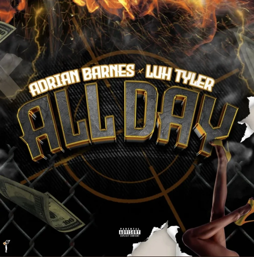 The Hottest Track of 2023: Adrian Barnes and Luh Tyler’s ‘All Day’ Delivers Unparalleled Musical Ecstasy”