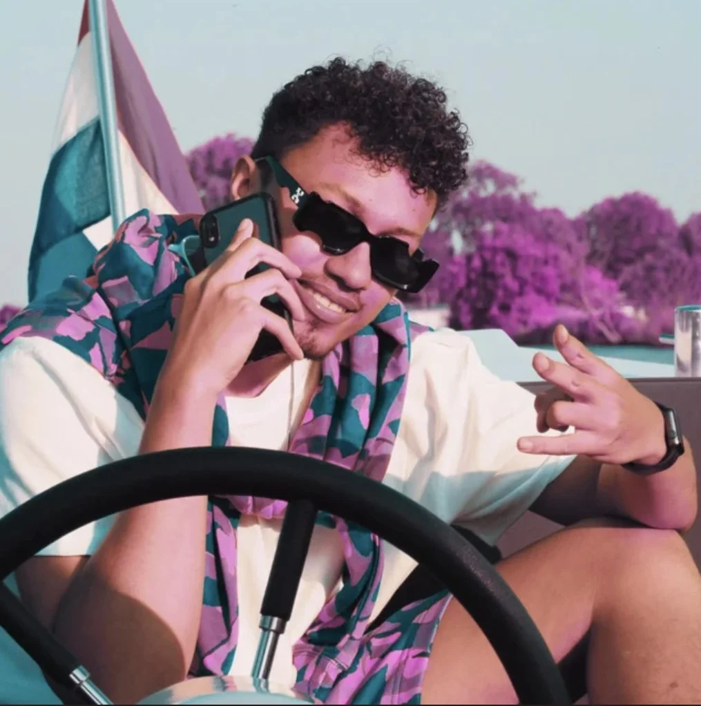 Get Ready to Groove: Jordan Kuijer’s ‘WOAH’ Delivers the Ultimate Vibe