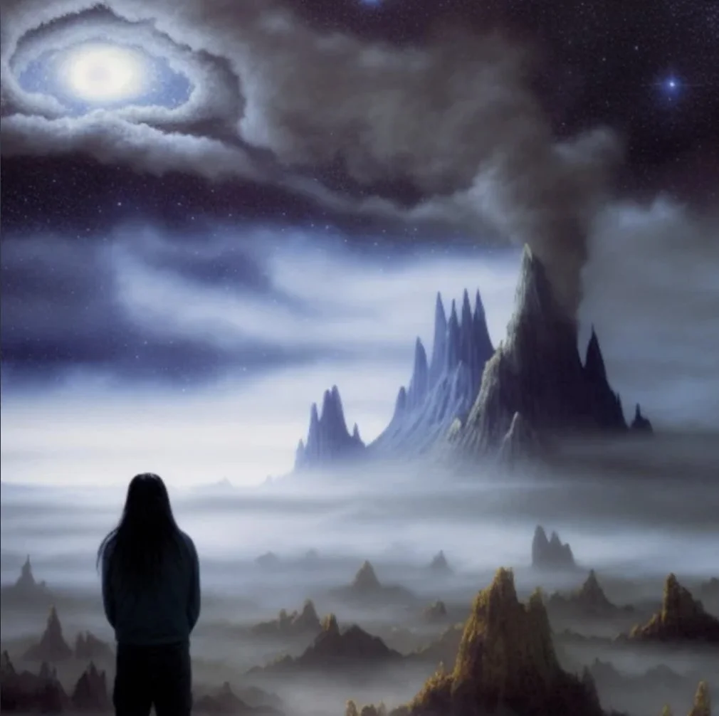 Into the Depths of Reflection: Lupo Prospero’s Transformative ‘BREAK’