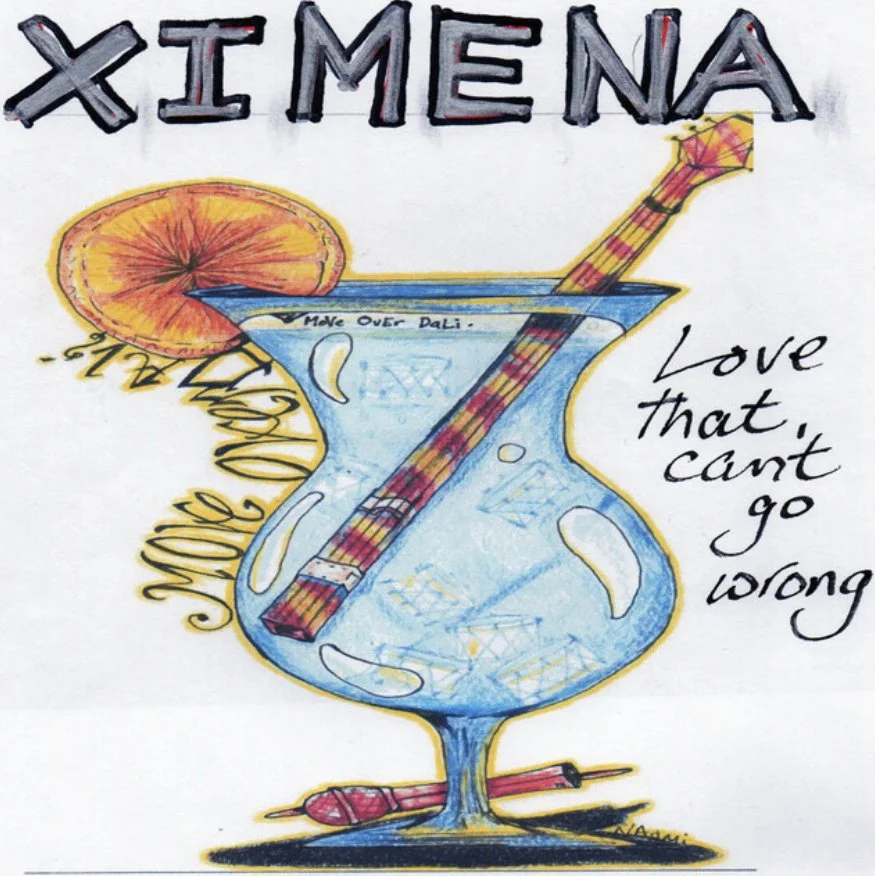 Soulful Echoes: Exploring the Magic of Move Over Dali’s ‘Ximena’
