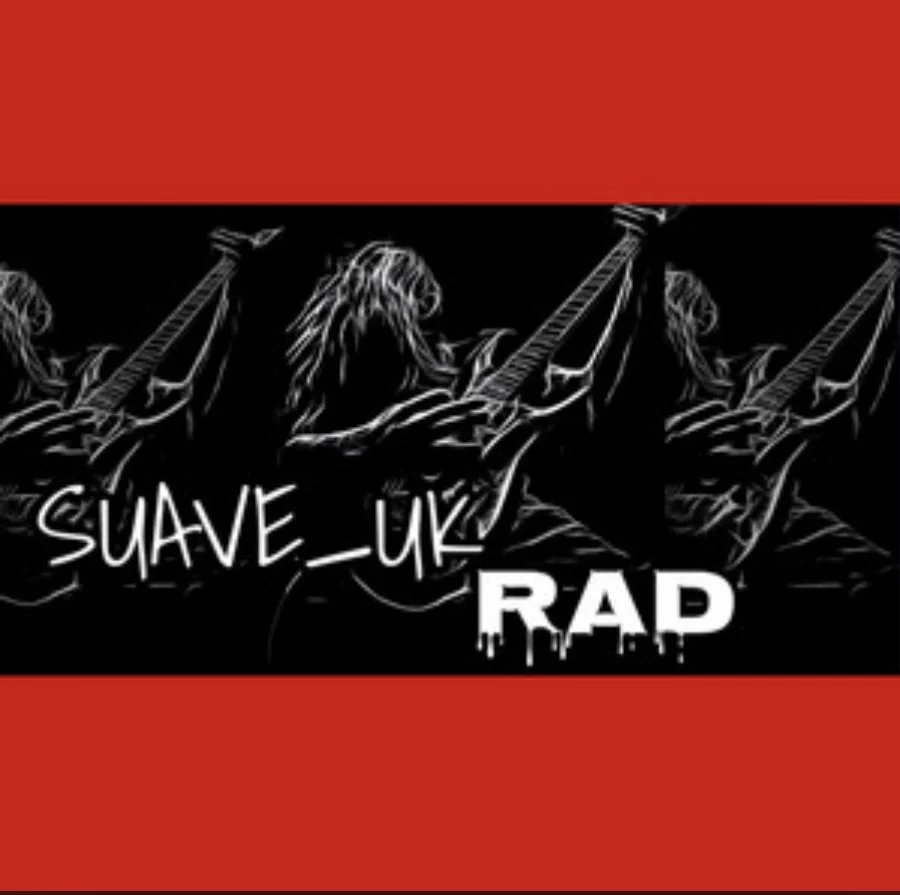 Rocking the Airwaves: Suave_Uk’s ‘Rad’ is a Thrilling Burst of Musical Energy