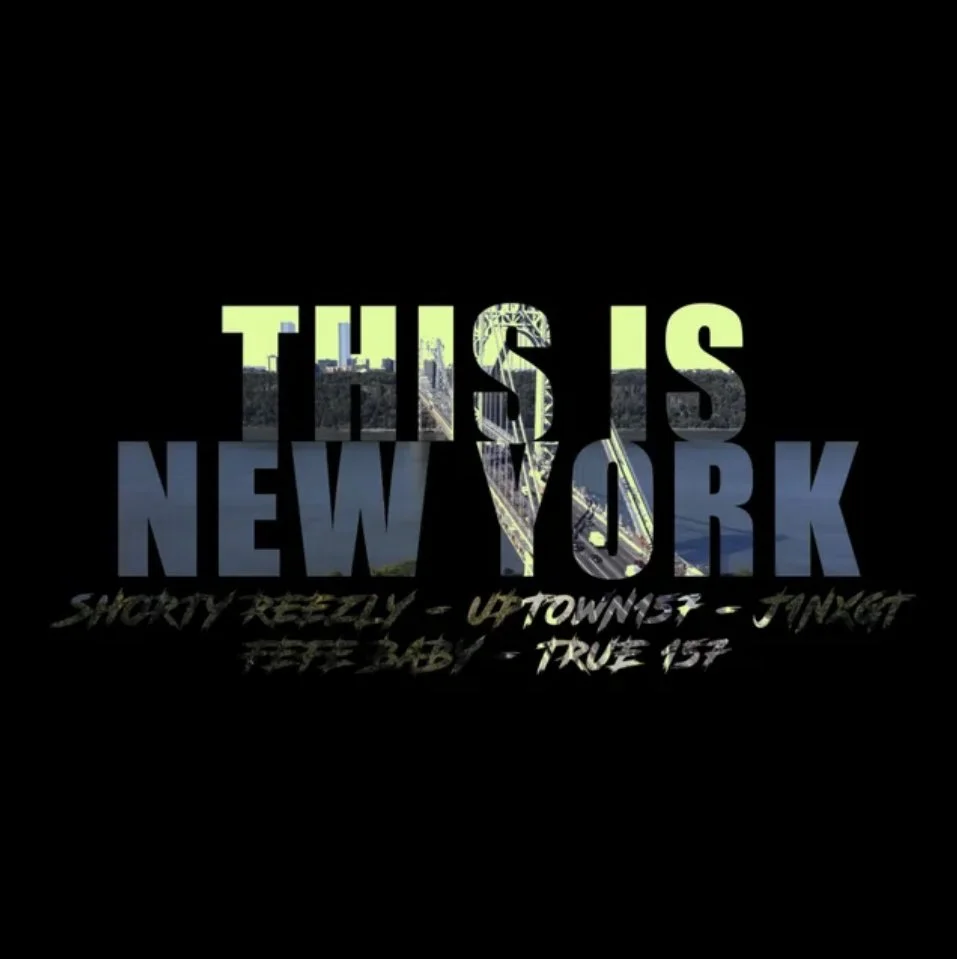 New York’s Finest Unite: ‘This Is New York 3bu Remix’ Signals a New Era in Rap Music