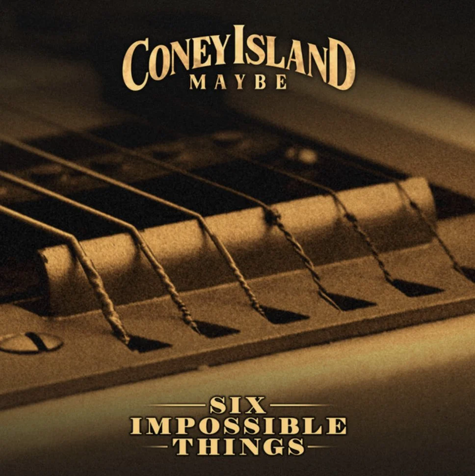 Island Dreams and Melodic Waves: The Enchanting Allure of Coney Island Maybe’s ‘Ghost of a Girl’