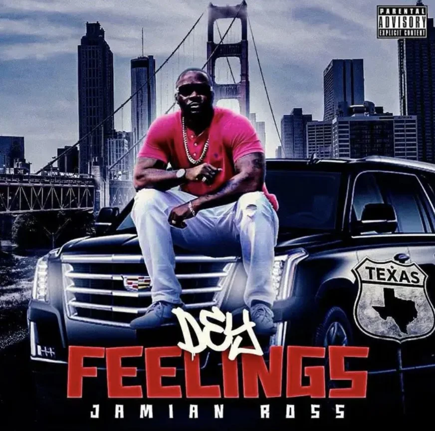 Jamian Ross: Defying Haters in ‘Dey Feelings’