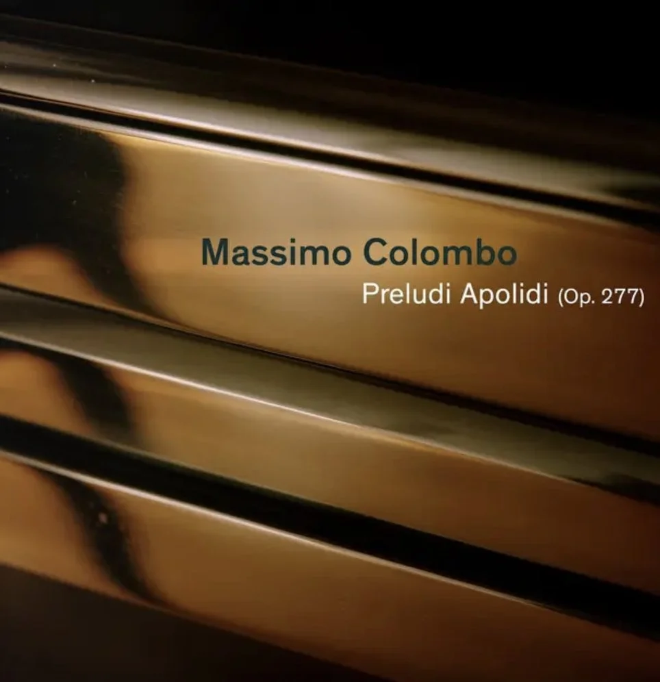 A Pianistic Marvel: Massimo Colombo’s “Preludio No. 13”
